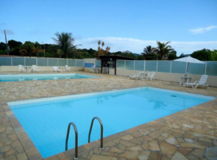 Casa Com Piscina, Grande E Espacosa No Condominio Dos Passaros Cabo Frío Exterior foto
