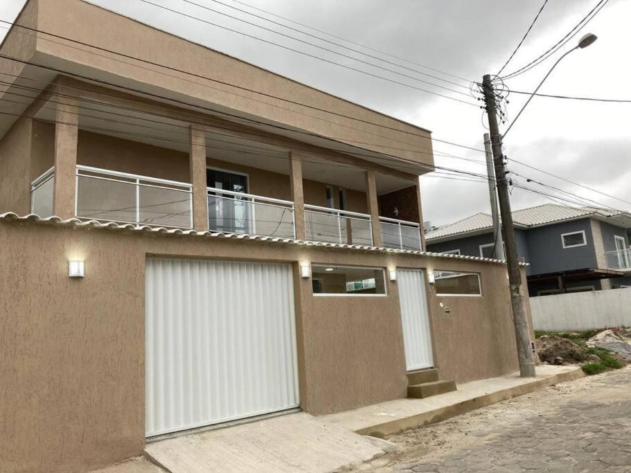 Casa Com Piscina, Grande E Espacosa No Condominio Dos Passaros Cabo Frío Exterior foto