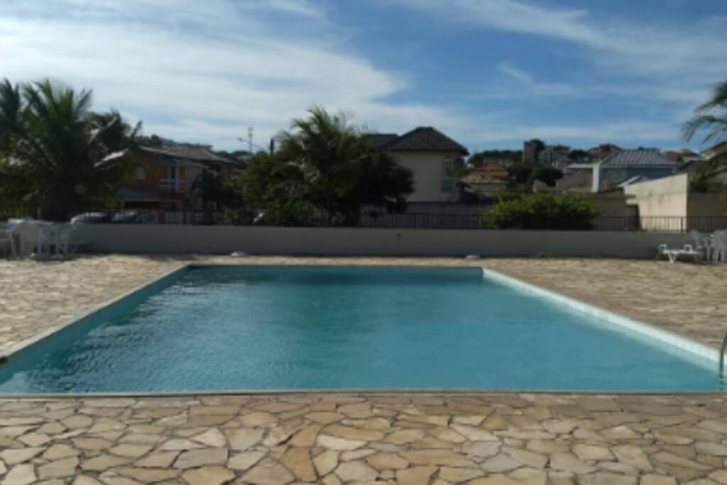 Casa Com Piscina, Grande E Espacosa No Condominio Dos Passaros Cabo Frío Exterior foto