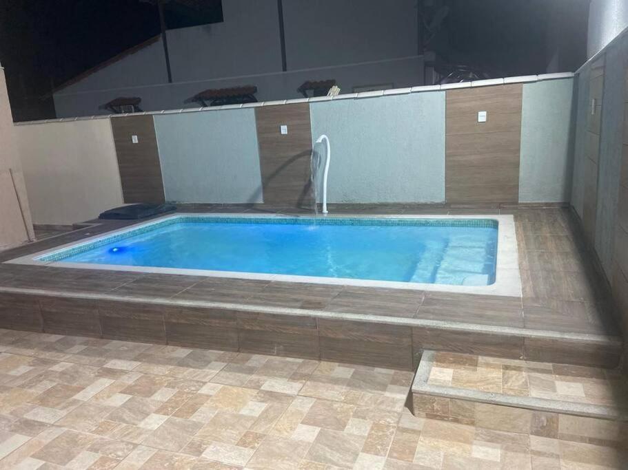 Casa Com Piscina, Grande E Espacosa No Condominio Dos Passaros Cabo Frío Exterior foto