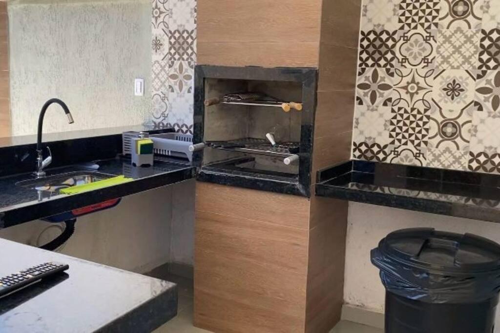 Casa Com Piscina, Grande E Espacosa No Condominio Dos Passaros Cabo Frío Exterior foto