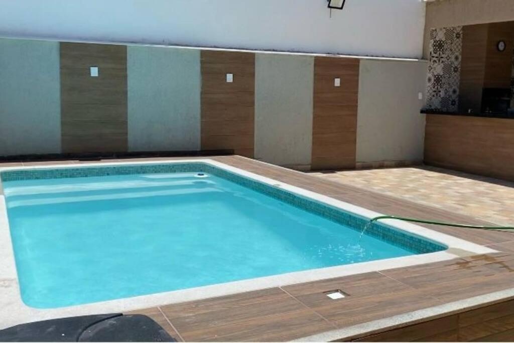Casa Com Piscina, Grande E Espacosa No Condominio Dos Passaros Cabo Frío Exterior foto