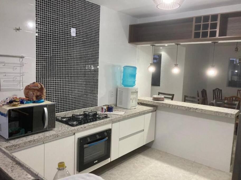 Casa Com Piscina, Grande E Espacosa No Condominio Dos Passaros Cabo Frío Exterior foto