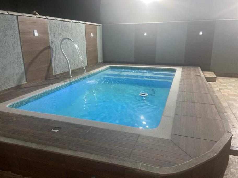 Casa Com Piscina, Grande E Espacosa No Condominio Dos Passaros Cabo Frío Exterior foto