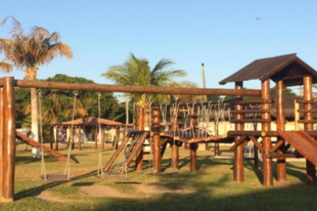 Casa Com Piscina, Grande E Espacosa No Condominio Dos Passaros Cabo Frío Exterior foto