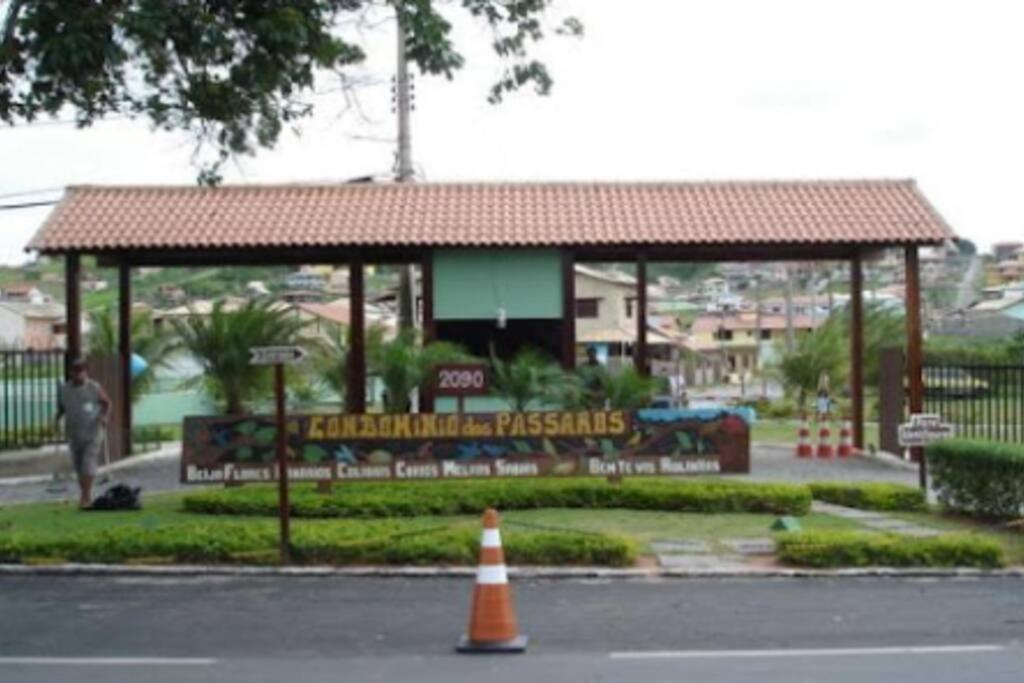 Casa Com Piscina, Grande E Espacosa No Condominio Dos Passaros Cabo Frío Exterior foto