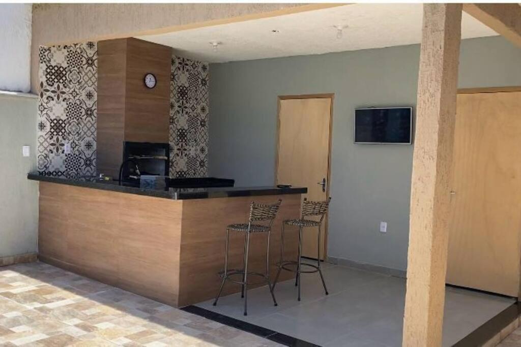 Casa Com Piscina, Grande E Espacosa No Condominio Dos Passaros Cabo Frío Exterior foto
