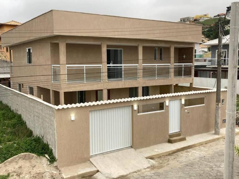 Casa Com Piscina, Grande E Espacosa No Condominio Dos Passaros Cabo Frío Exterior foto