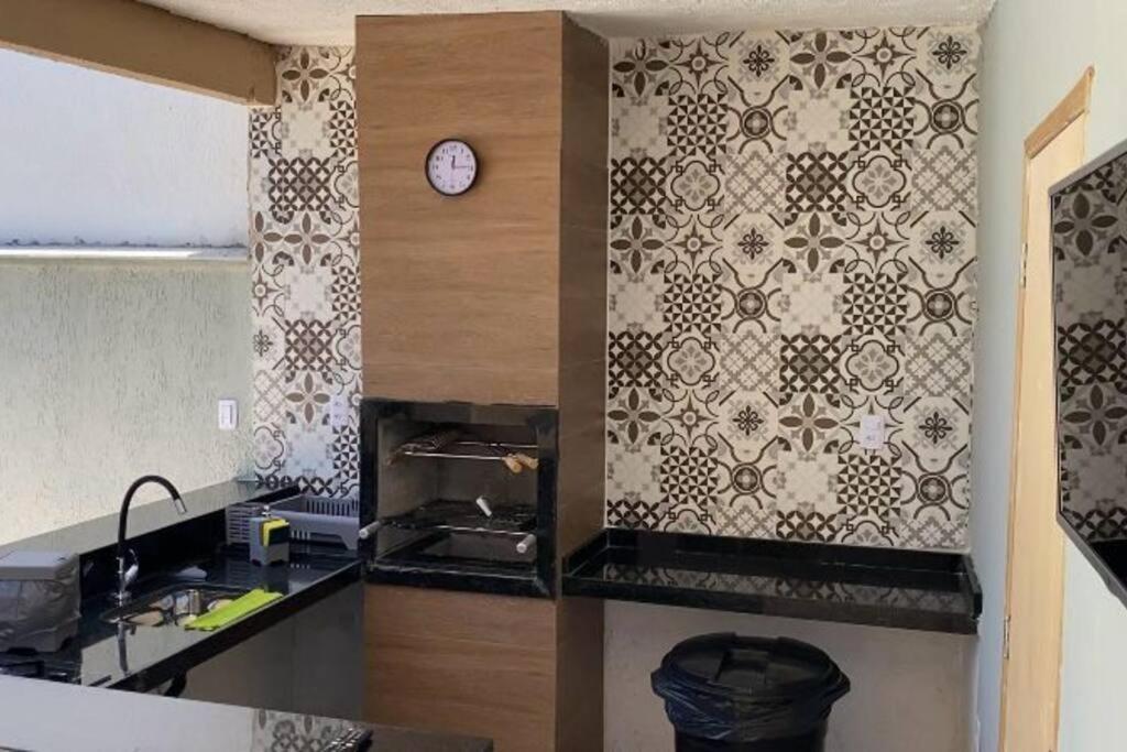 Casa Com Piscina, Grande E Espacosa No Condominio Dos Passaros Cabo Frío Exterior foto